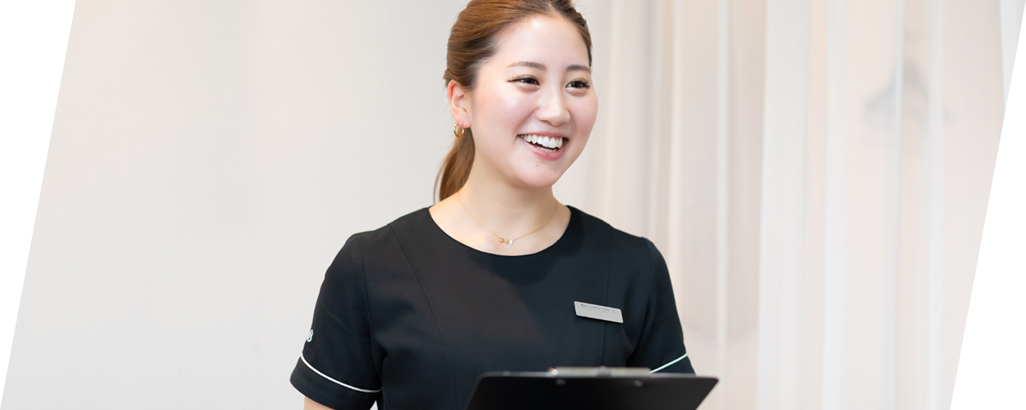お客様合わせたヒアリング