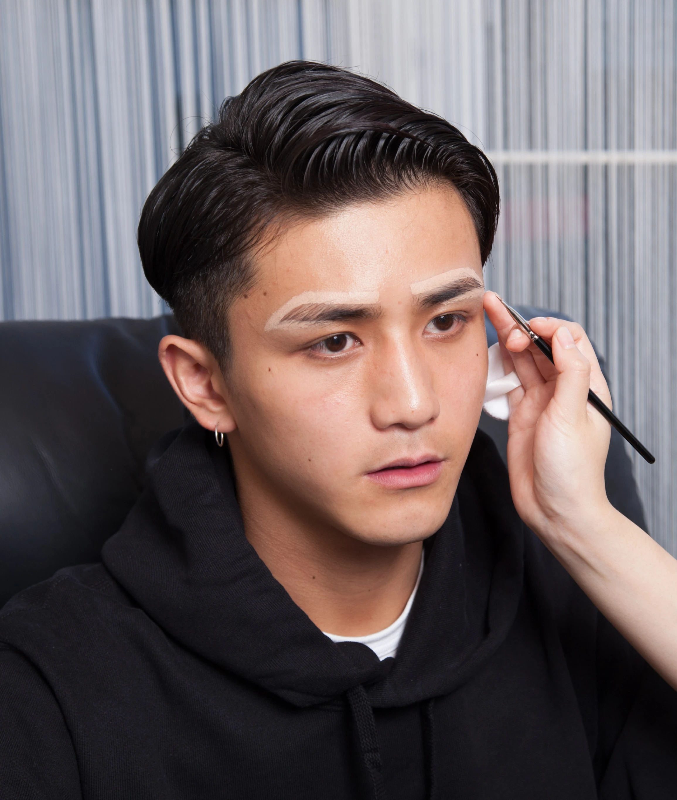 徹底したカウンセリング！最適な眉デザインを実現！！