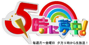 【5時に夢中！】5月16日（水）17：00～『追跡ベスト8』にて放送されました！