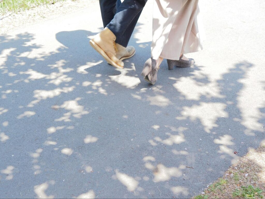 「女性は初デートで何を見ている？」の見出しイメージ