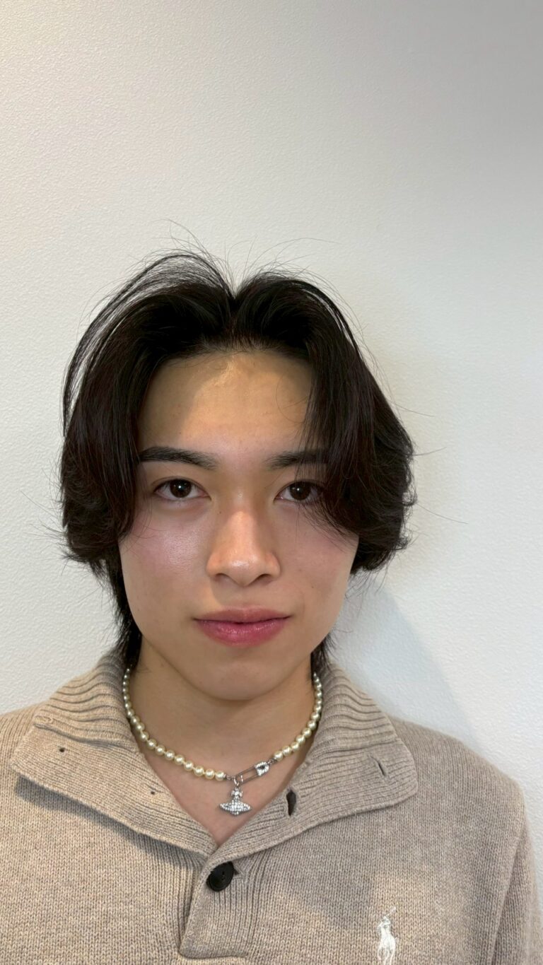 自分に似合う眉の形を丁寧に教えてもらえました。