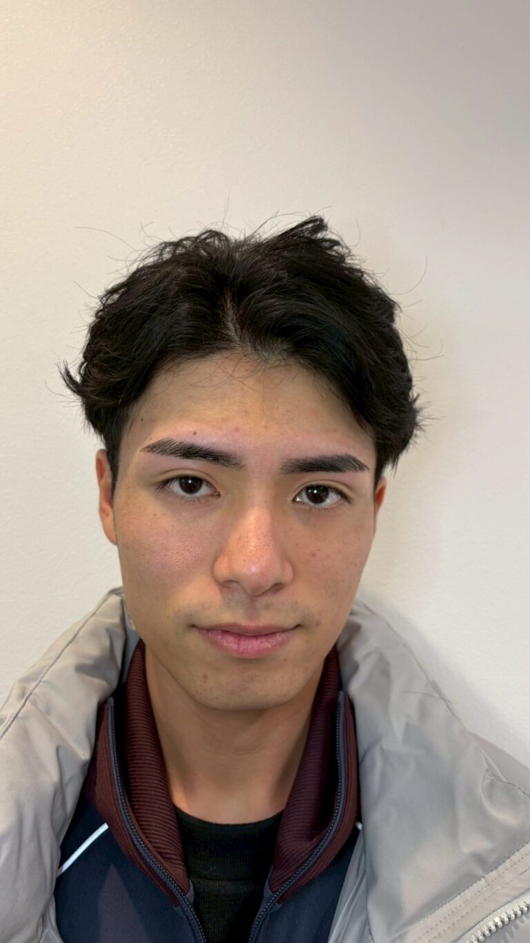 終始楽しく過ごせて仕上がりにもとても満足です。