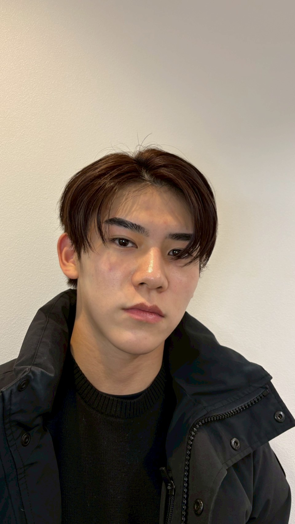 骨格に合った自然なデザインで理想の眉になりました。